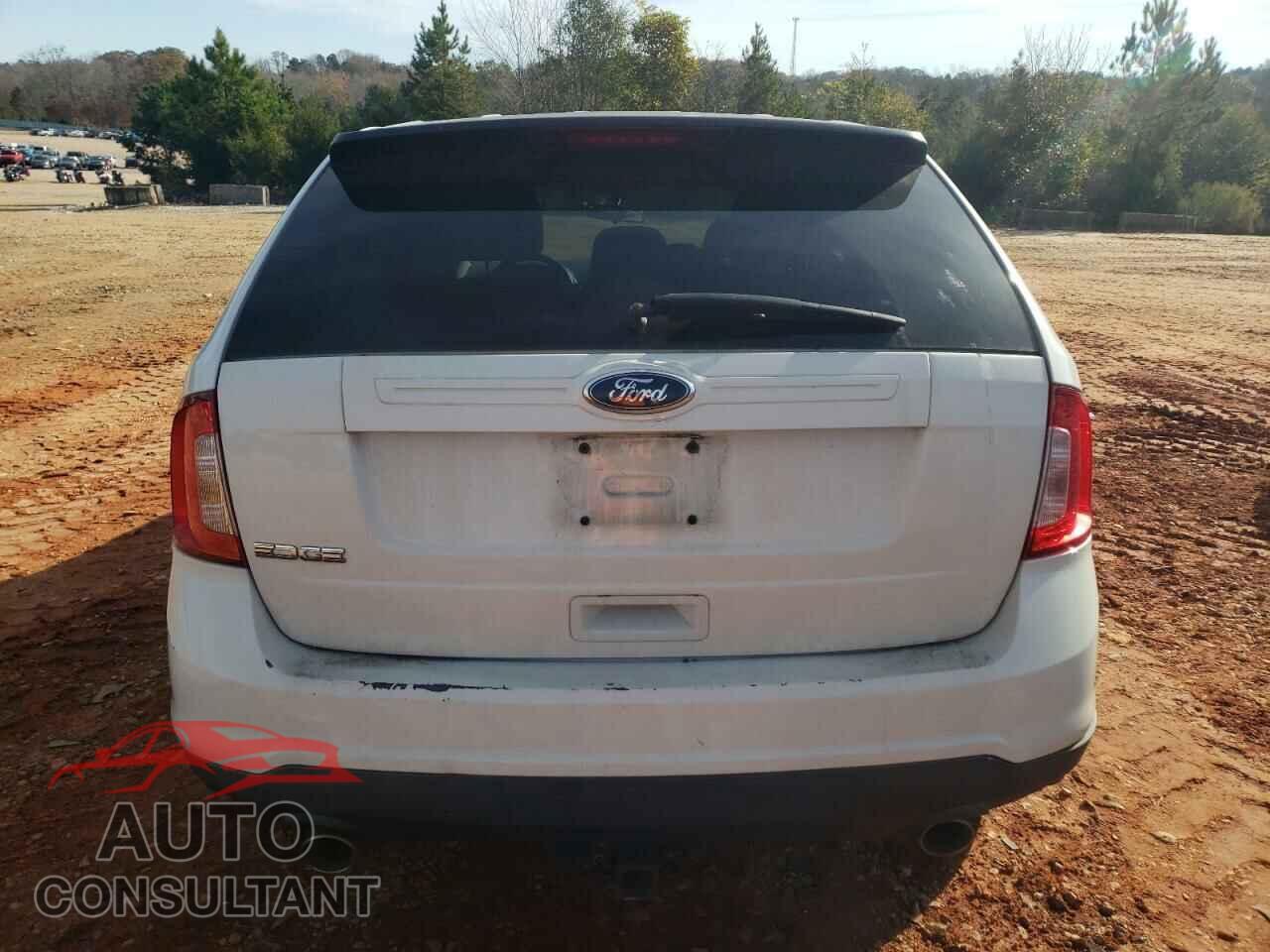 FORD EDGE 2011 - 2FMDK3GC9BBB48092