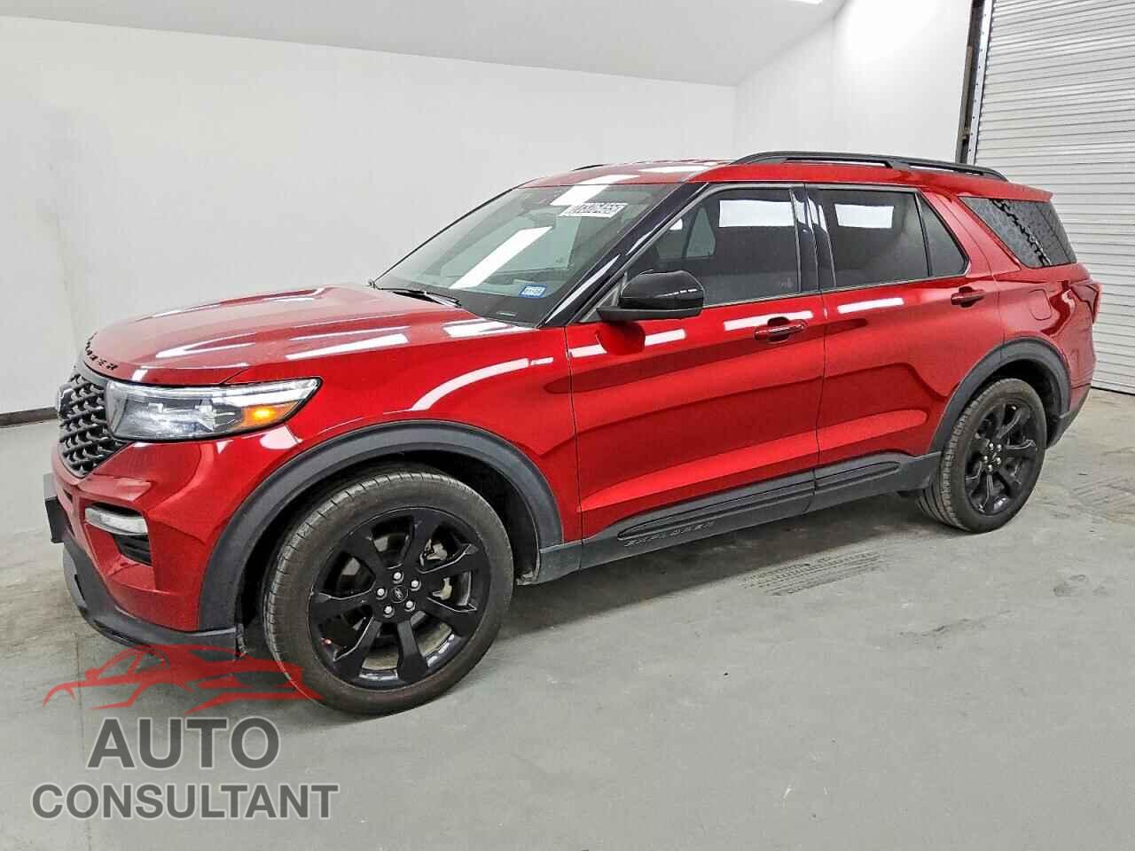 FORD EXPLORER 2023 - 1FMSK7KH4PGB49796