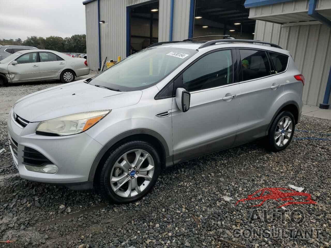 FORD ESCAPE 2013 - 1FMCU0HX7DUA83715