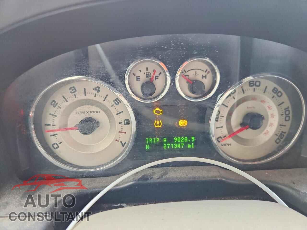 FORD EDGE 2010 - 2FMDK3JC3ABA48626