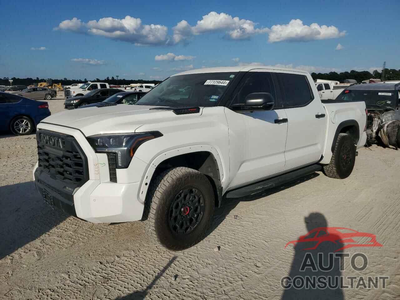 TOYOTA TUNDRA 2023 - 5TFPC5DB4PX026505