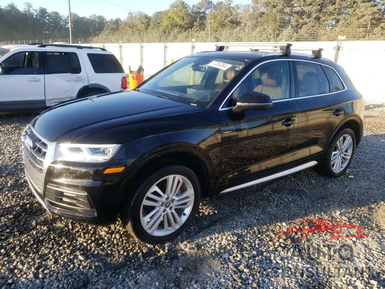 AUDI Q5 2018 - WA1BNAFY3J2210346