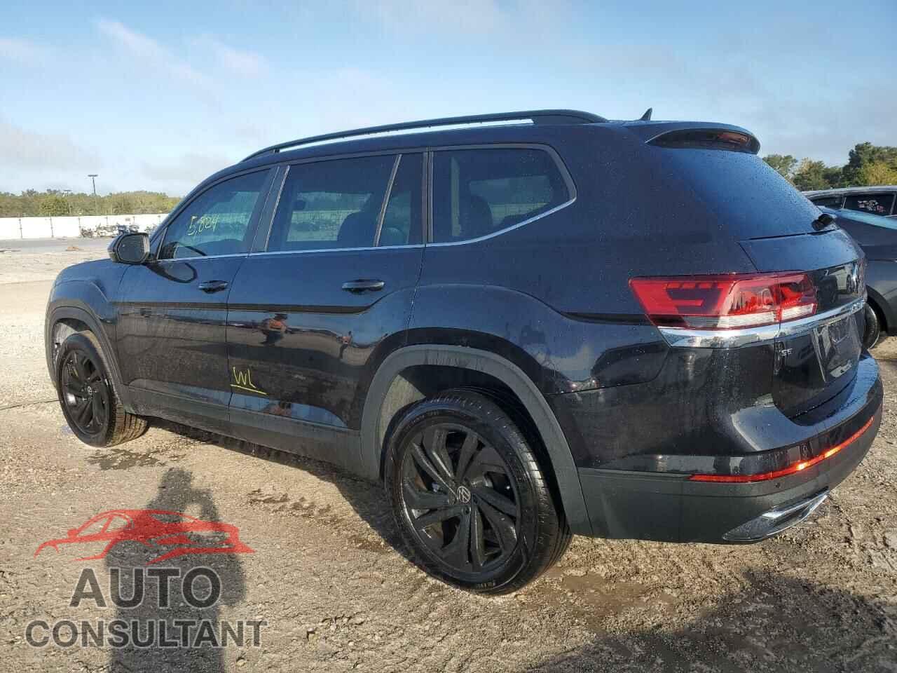 VOLKSWAGEN ATLAS 2023 - 1V2WP2CA2PC553648
