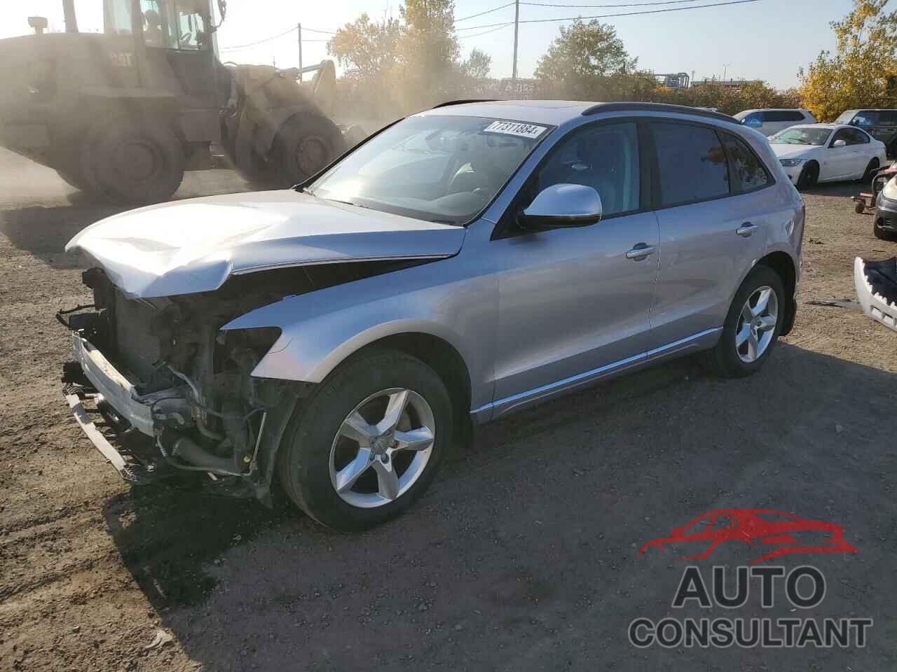 AUDI Q5 2017 - WA1C2AFP3HA014816