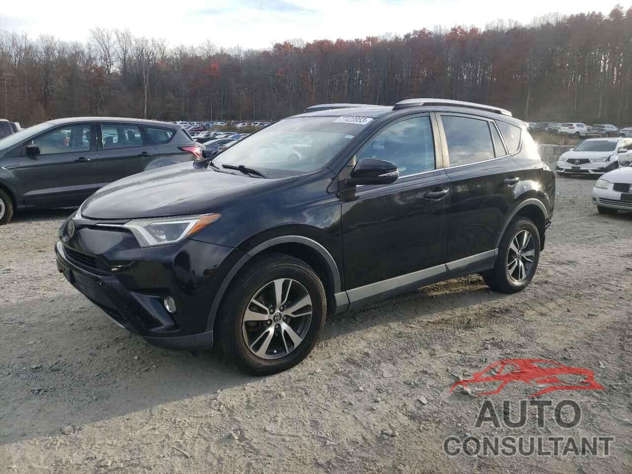TOYOTA RAV4 2017 - 2T3RFREV7HW563164