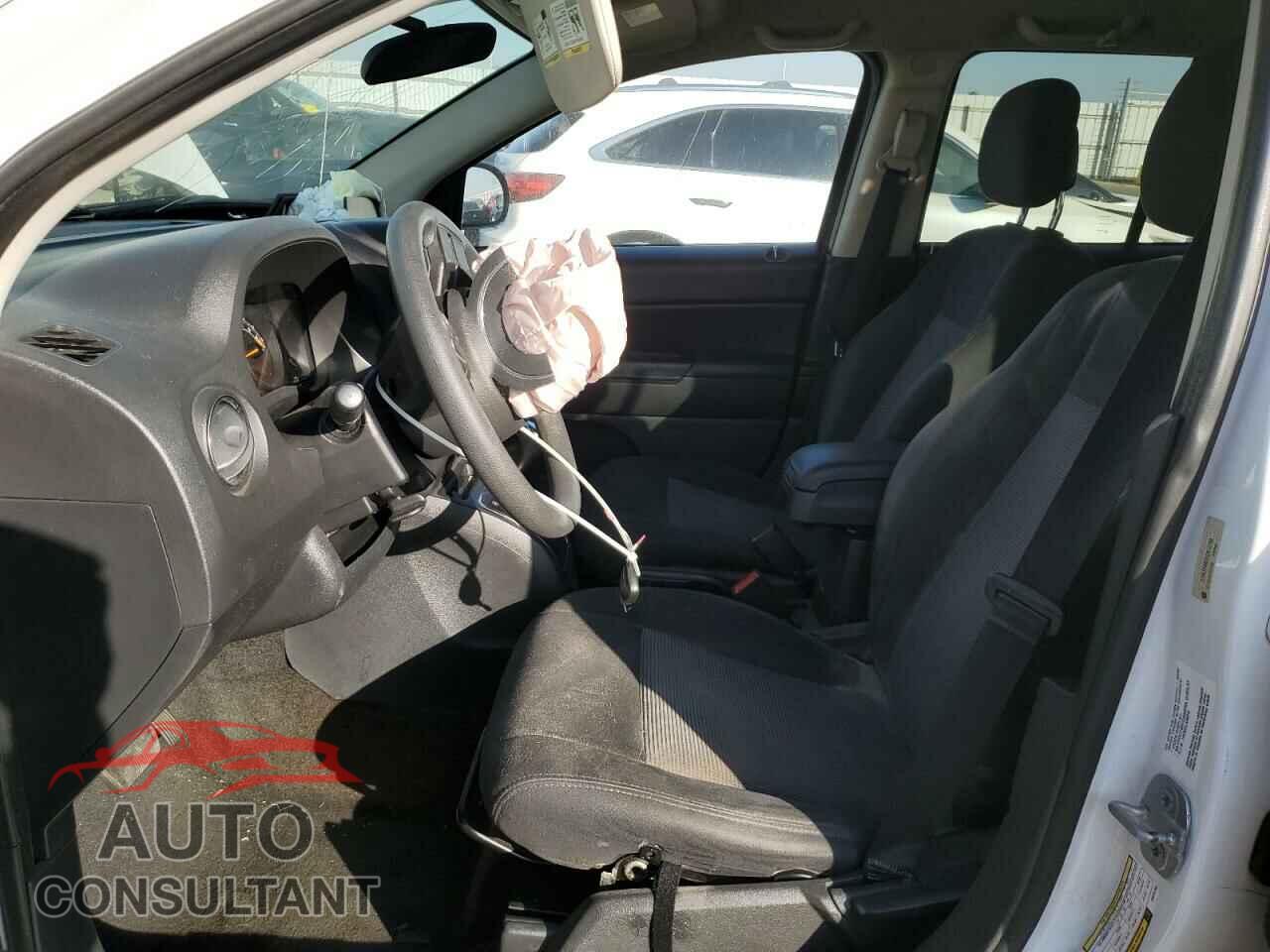 JEEP COMPASS 2014 - 1C4NJDBB5ED815786