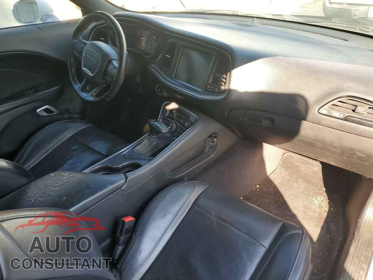 DODGE CHALLENGER 2016 - 2C3CDZAG8GH353064