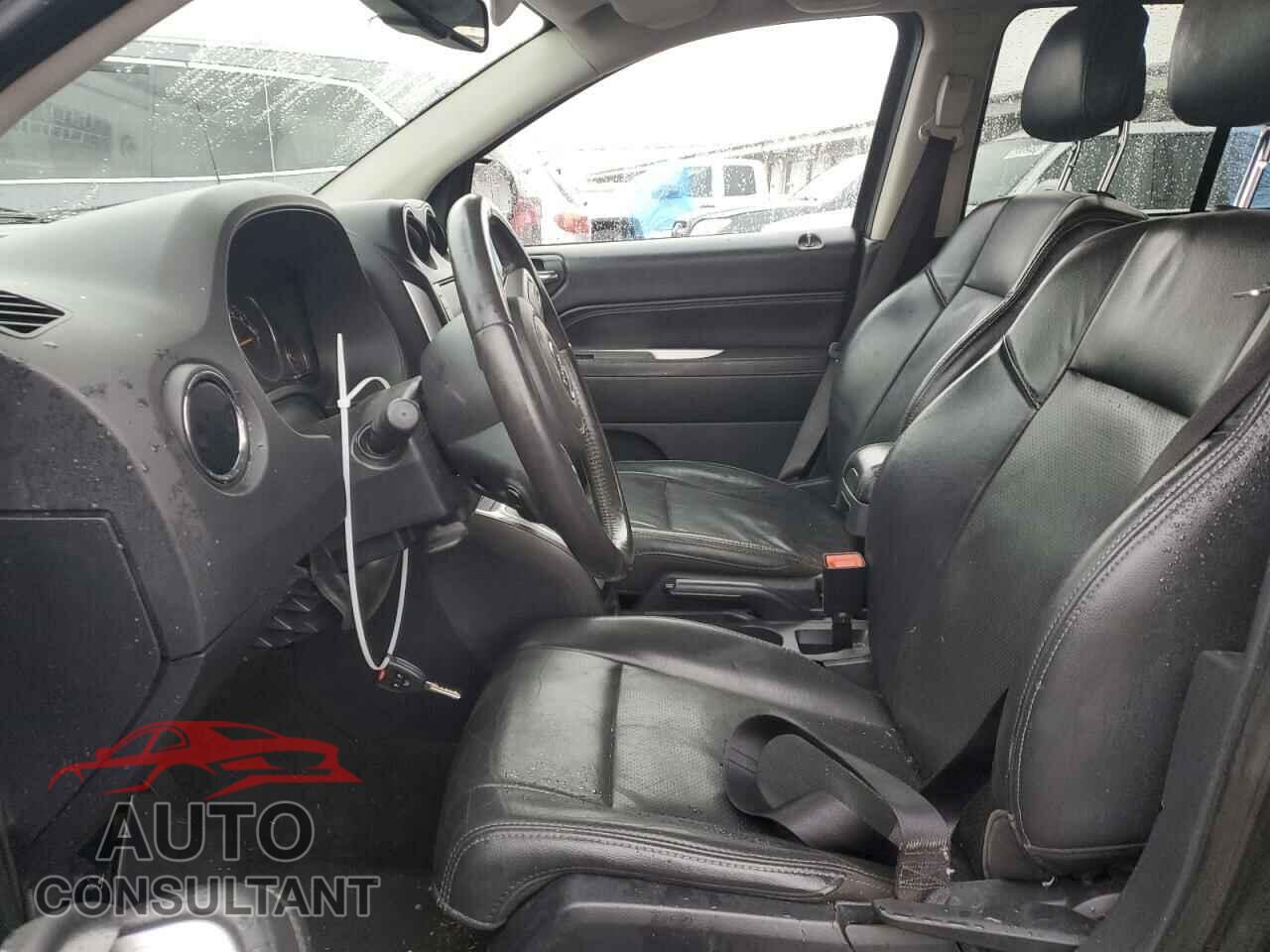 JEEP COMPASS 2017 - 1C4NJDEB2HD129222
