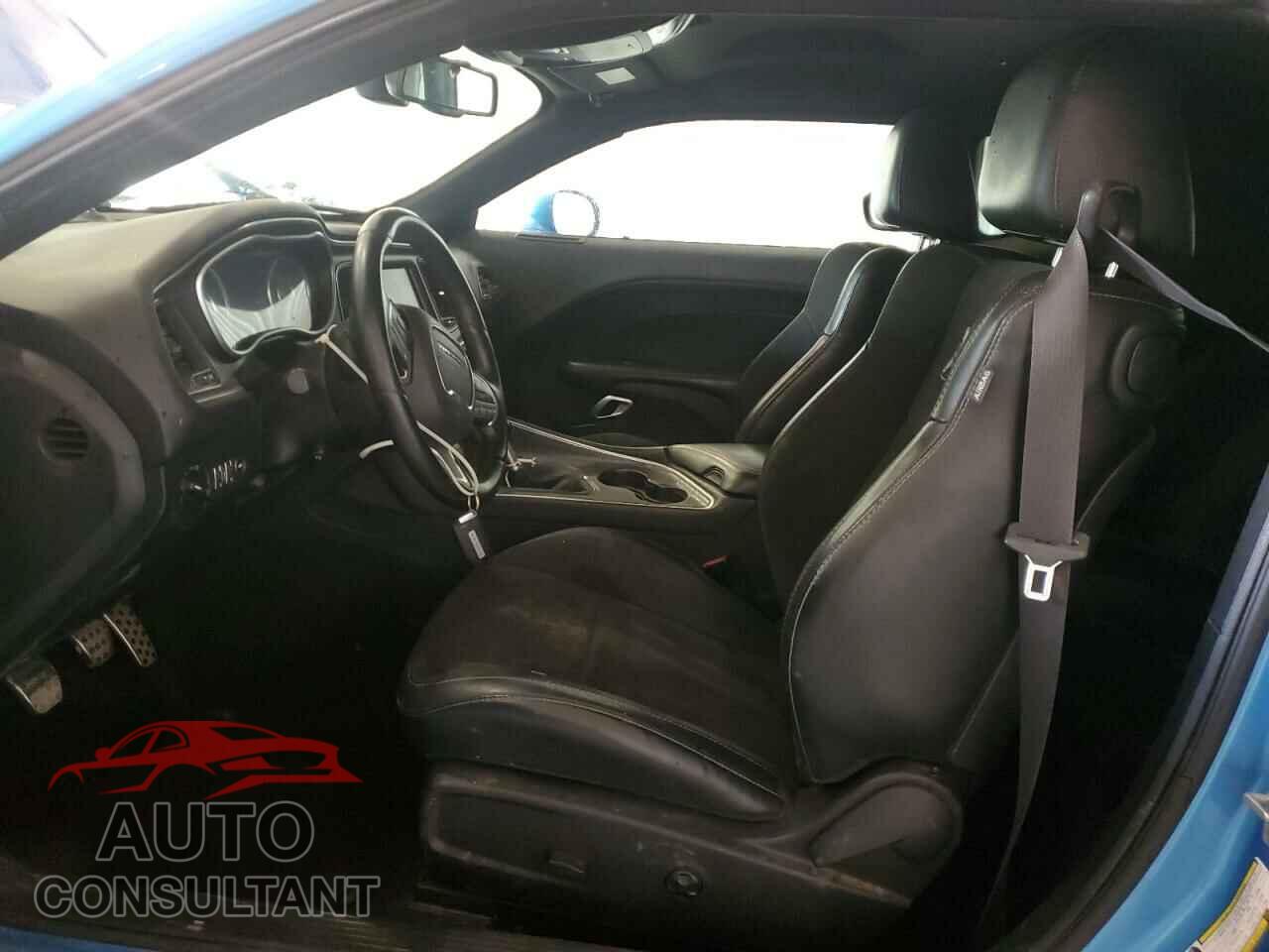 DODGE CHALLENGER 2016 - 2C3CDZFJ8GH142841