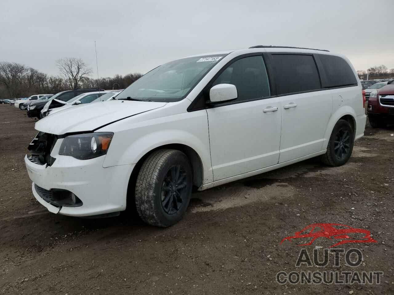 DODGE CARAVAN 2019 - 2C4RDGEGXKR735703