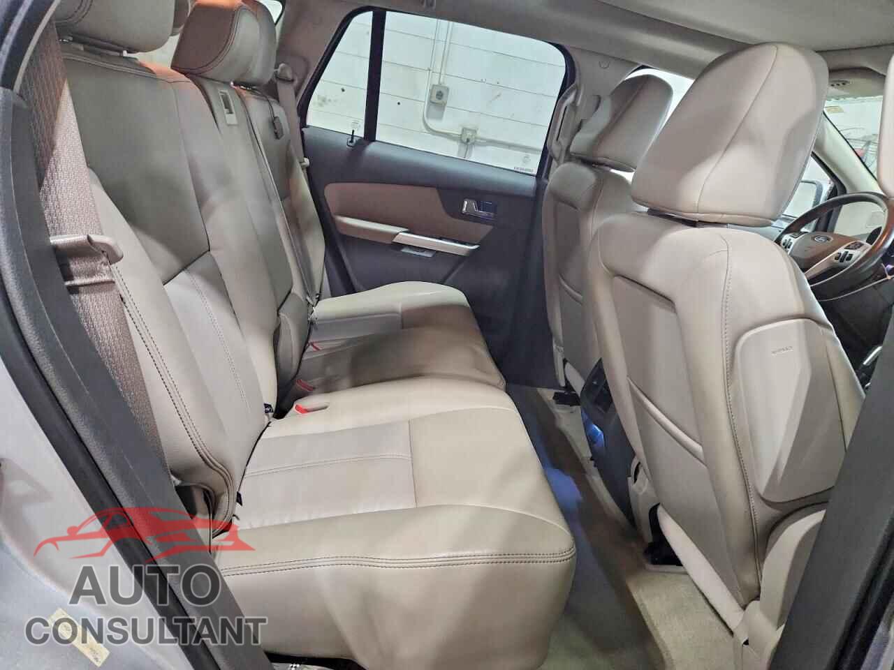FORD EDGE 2011 - 2FMDK4KC0BBA19851