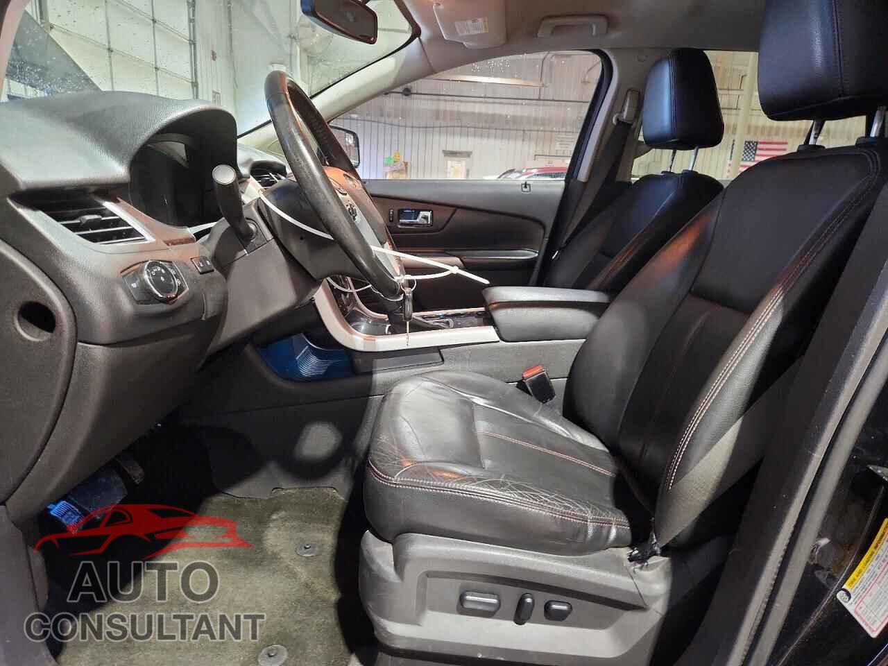 FORD EDGE 2011 - 2FMDK3KC2BBA78104
