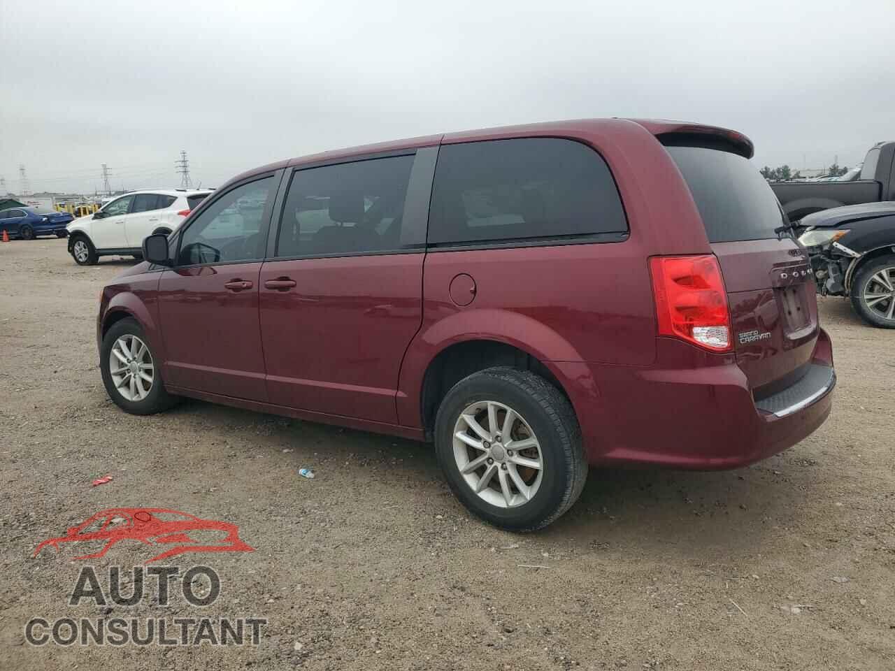 DODGE CARAVAN 2020 - 2C4RDGBG1LR228209