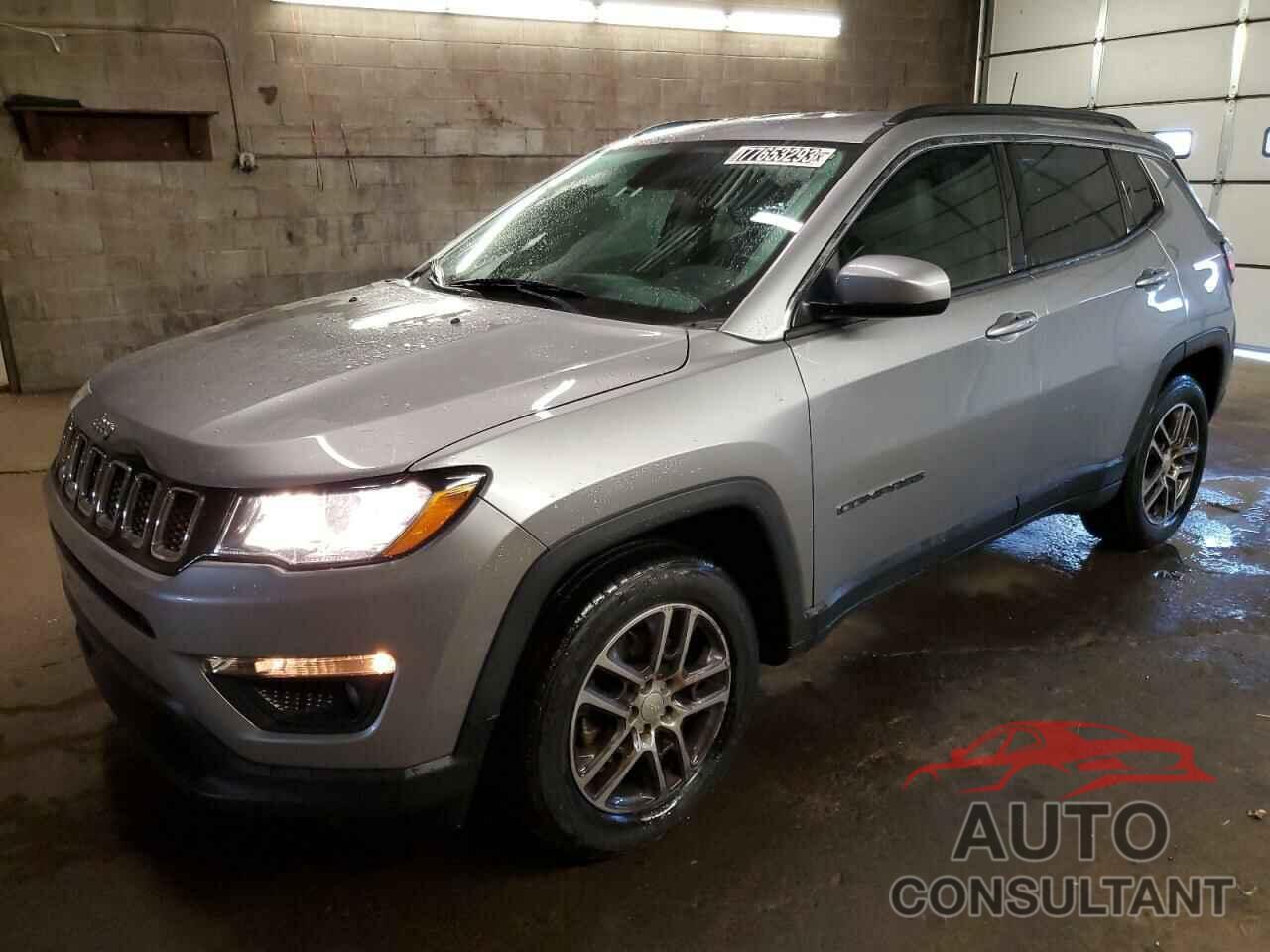 JEEP COMPASS 2018 - 3C4NJCBB3JT414347