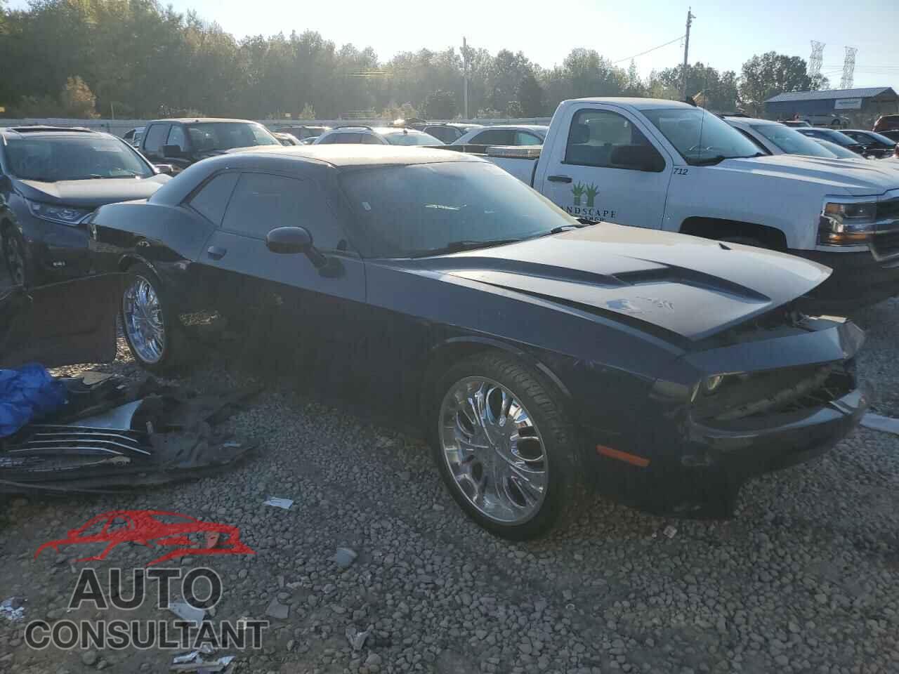DODGE CHALLENGER 2016 - 2C3CDZAG5GH278923
