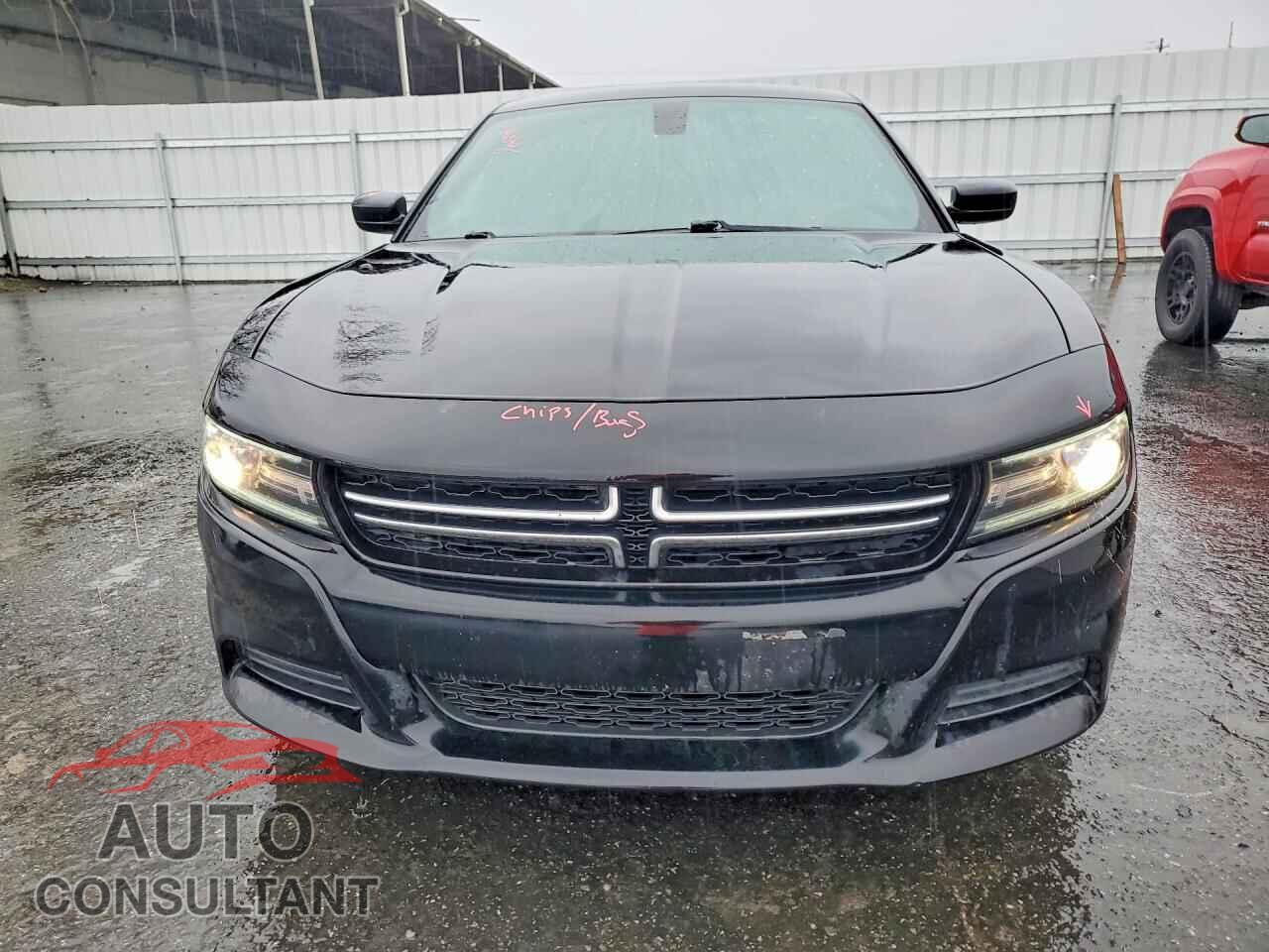 DODGE CHARGER 2016 - 2C3CDXBG3GH160470