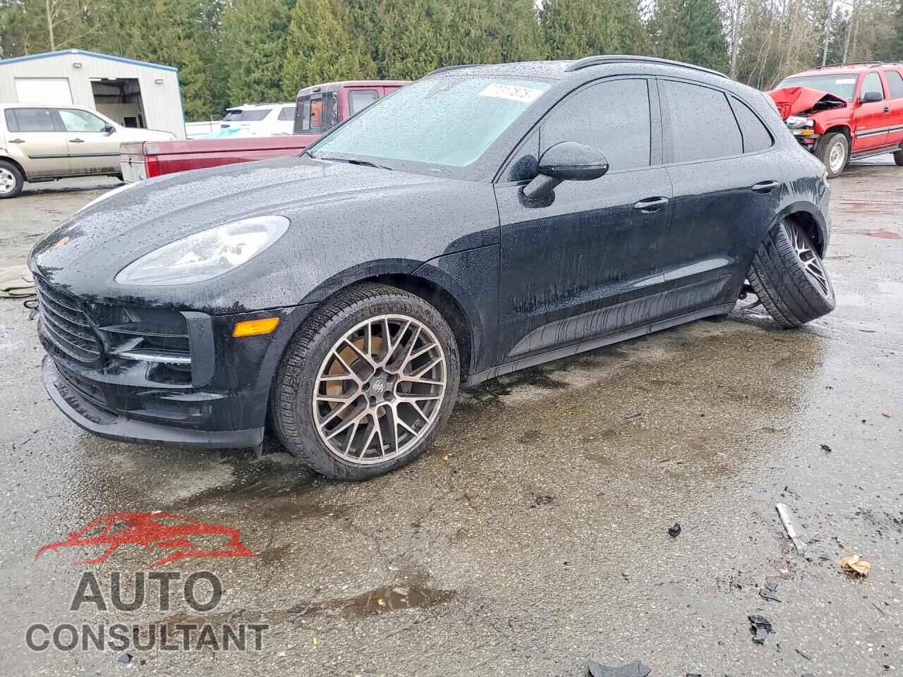 PORSCHE MACAN 2020 - WP1AA2A55LLB06470