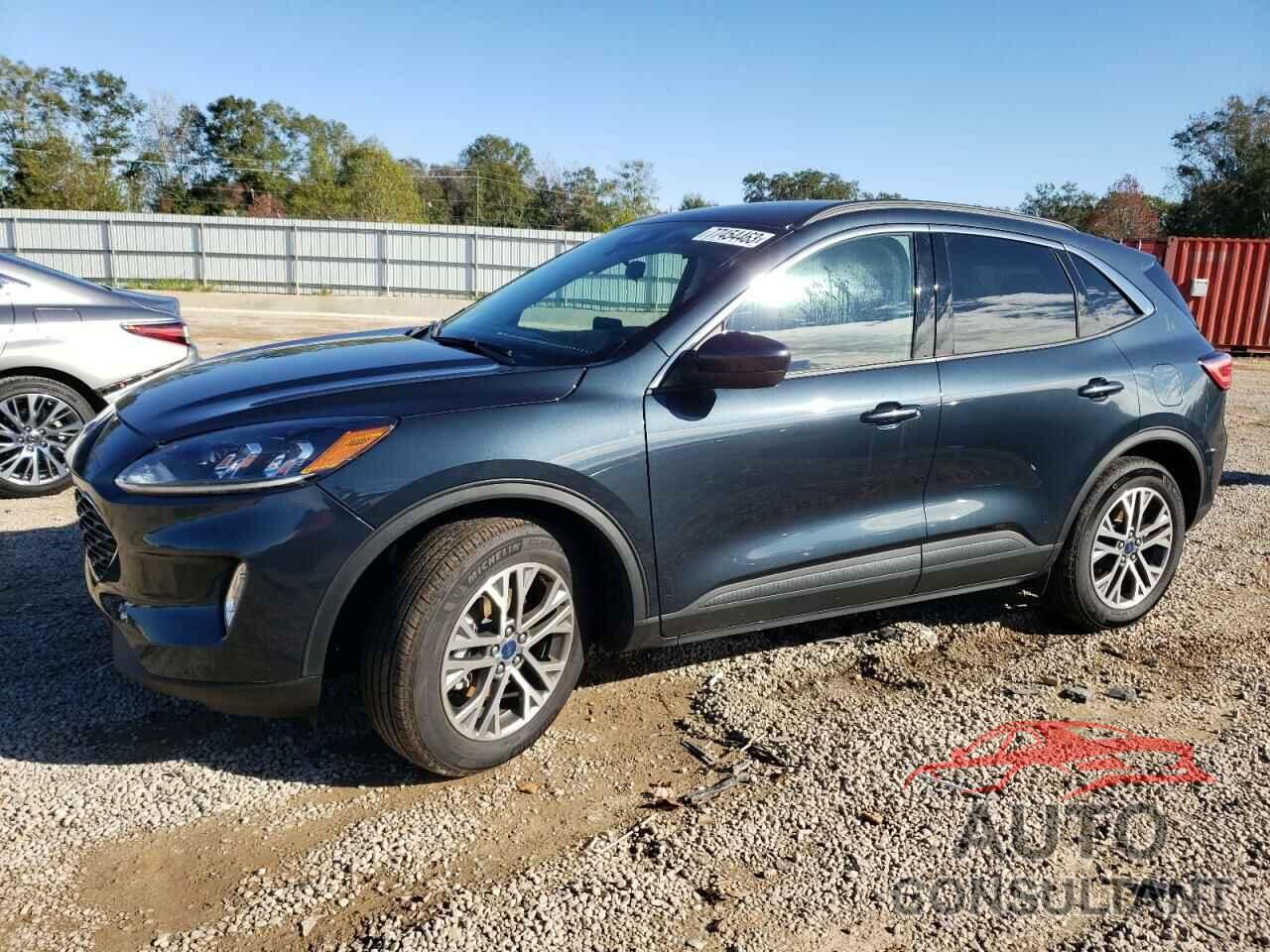 FORD ESCAPE 2022 - 1FMCU0H67NUB86934