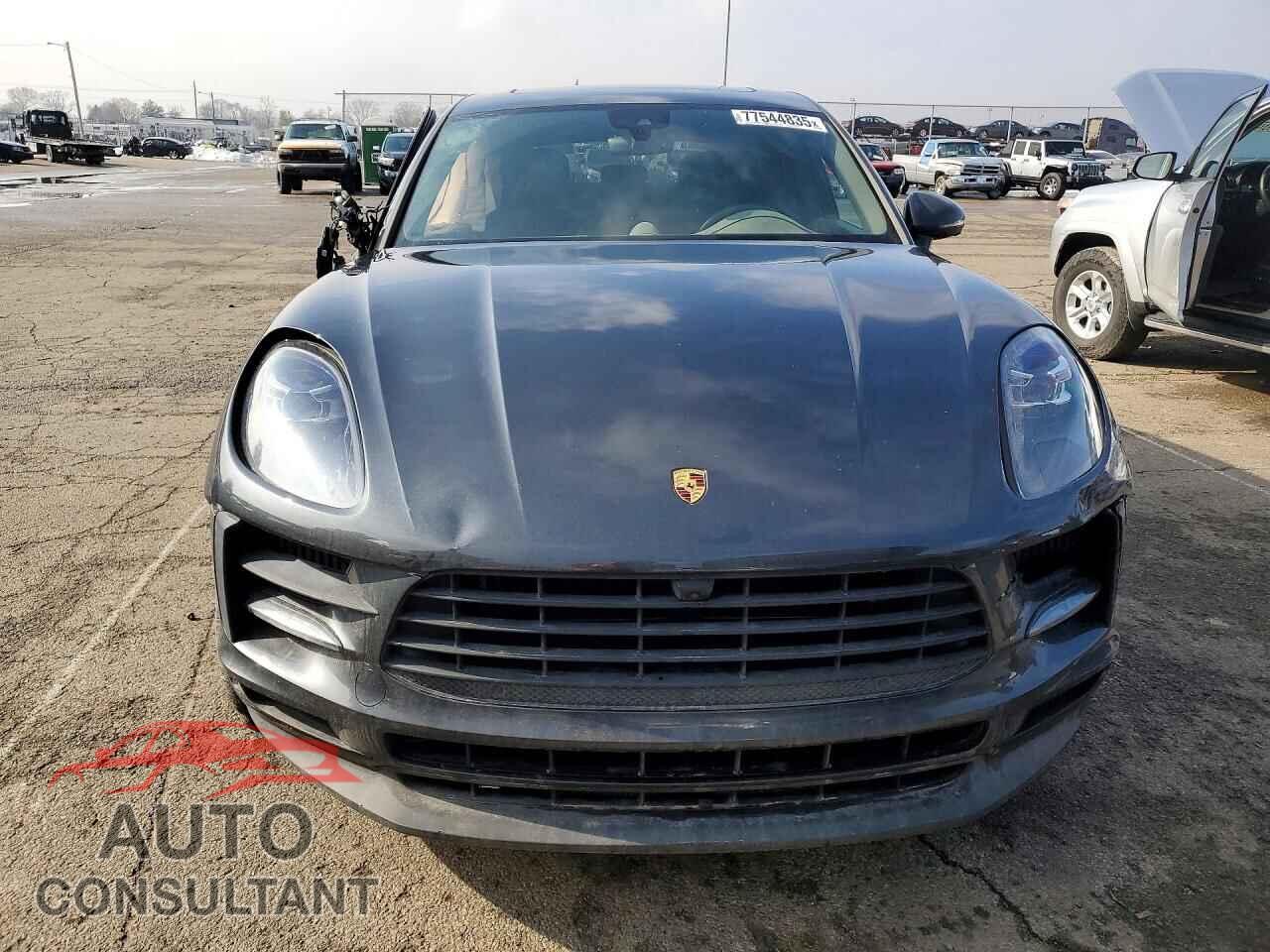 PORSCHE MACAN 2021 - WP1AB2A58MLB32978