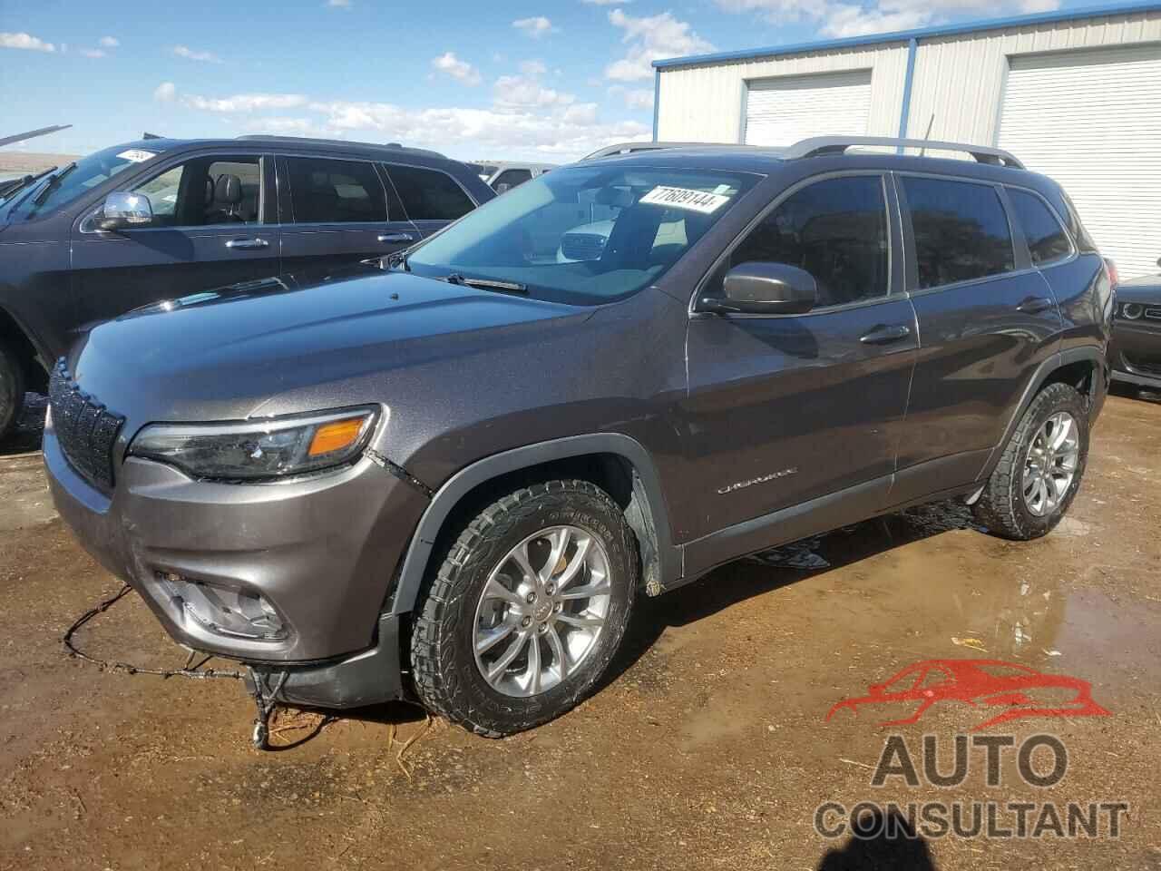 JEEP GRAND CHER 2019 - 1C4PJMLBXKD181572