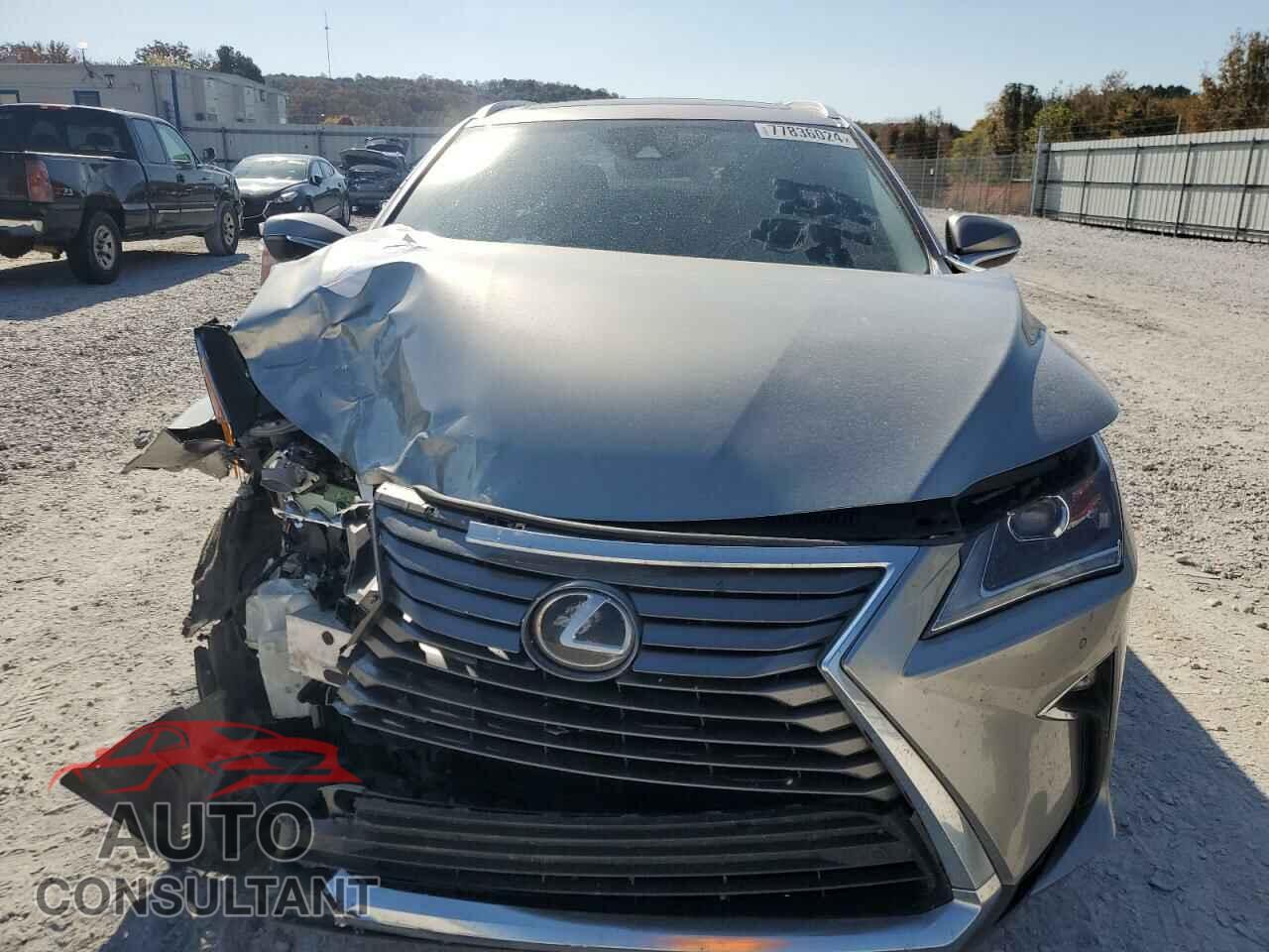 LEXUS RX350 2018 - JTJGZKCA4J2000994