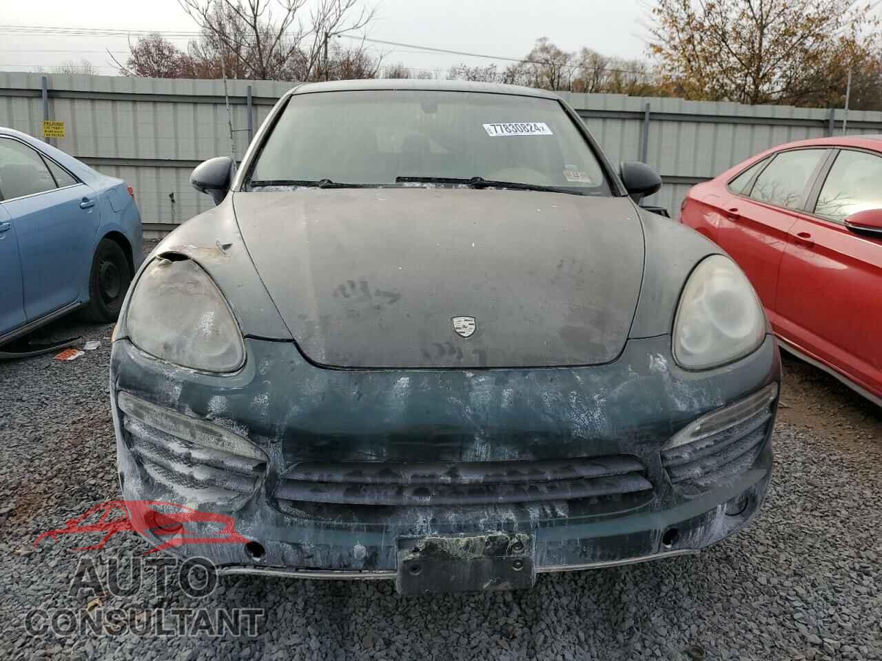 PORSCHE CAYENNE 2011 - WP1AA2A27BLA06777