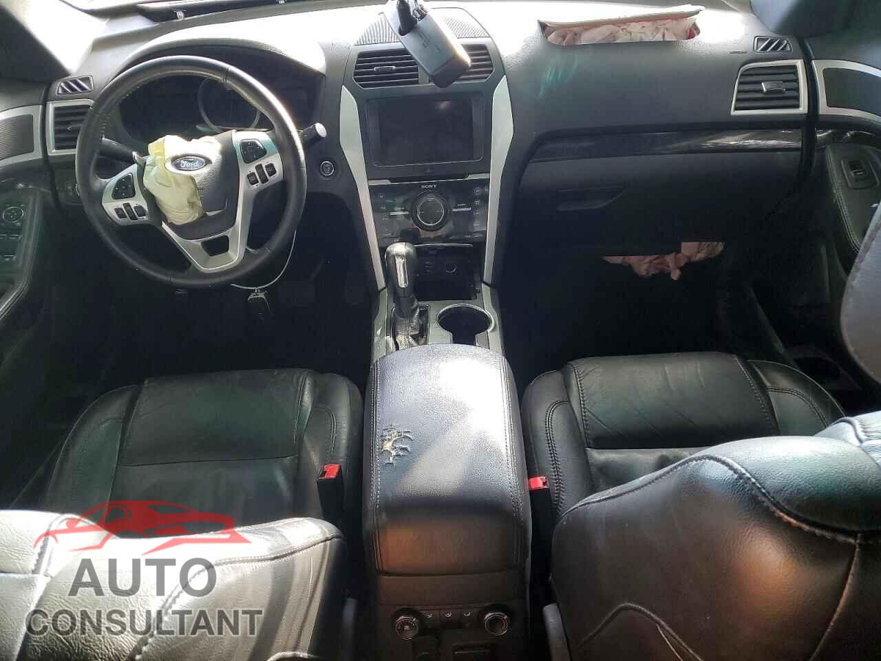 FORD EXPLORER 2015 - 1FM5K8F87FGB97952