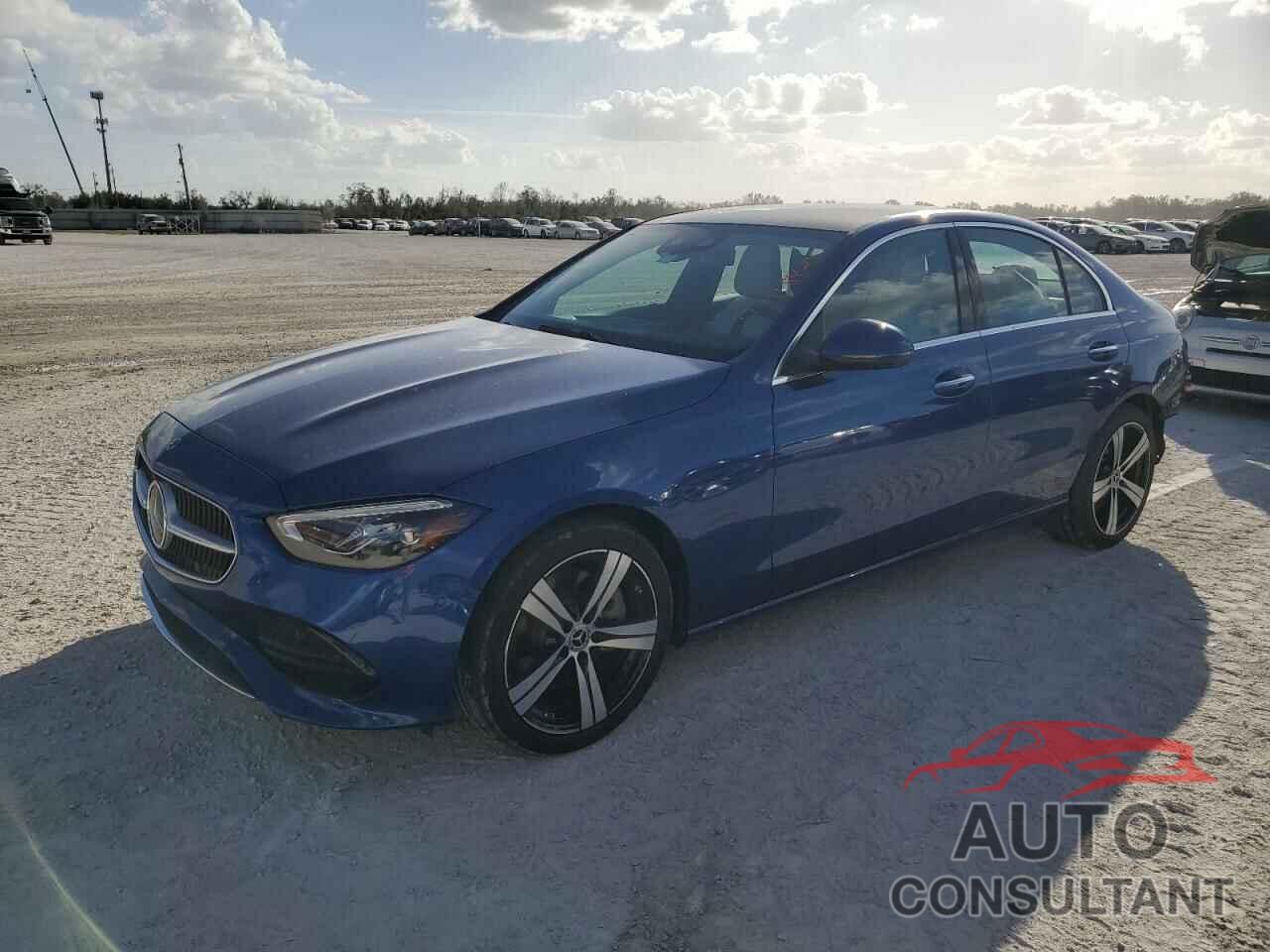MERCEDES-BENZ C-CLASS 2022 - W1KAF4GB7NR060741