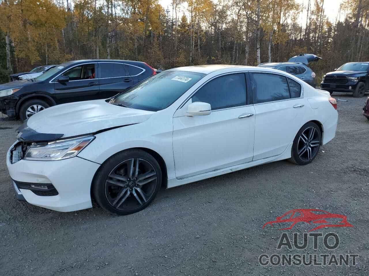 HONDA ACCORD 2016 - 1HGCR2F08GA802808