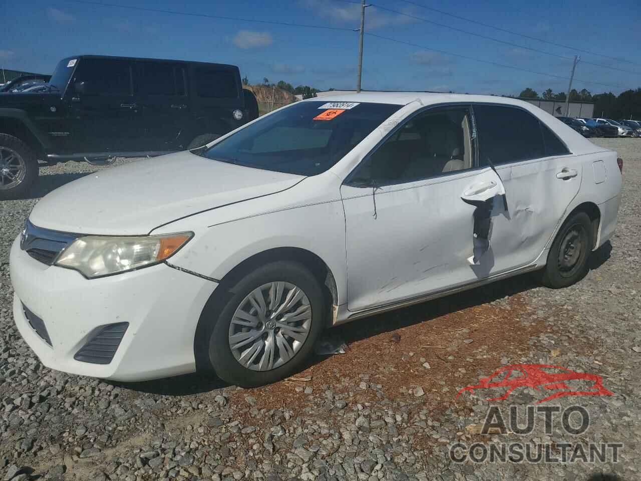 TOYOTA CAMRY 2014 - 4T1BF1FK2EU778169