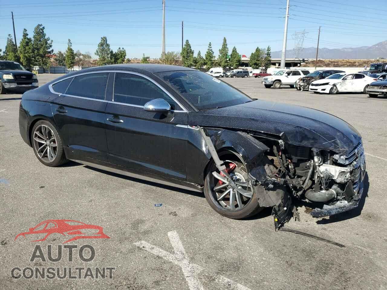 AUDI S5/RS5 2018 - WAUC4CF55JA088378