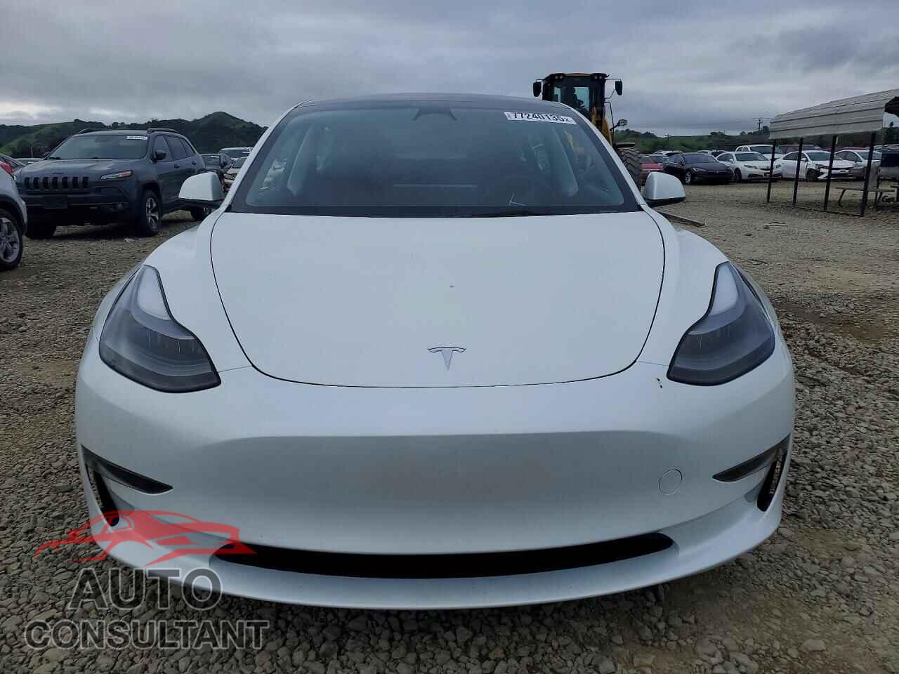 TESLA MODEL 3 2023 - 5YJ3E1EA2PF577503