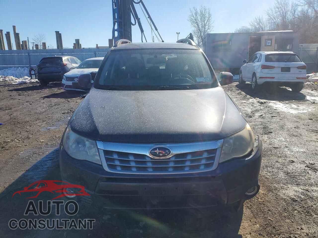 SUBARU FORESTER 2012 - JF2SHAEC5CH469974
