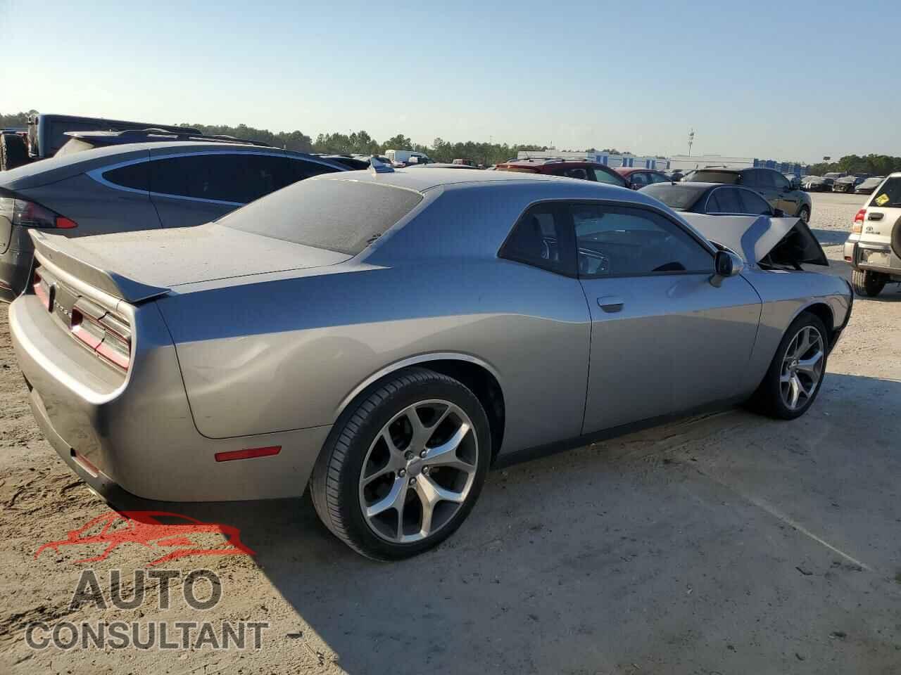 DODGE CHALLENGER 2016 - 2C3CDZAG5GH332138