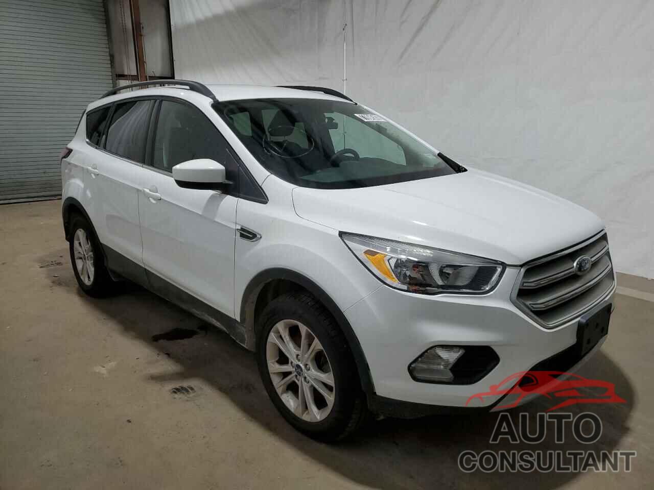FORD ESCAPE 2018 - 1FMCU9GD4JUD60585
