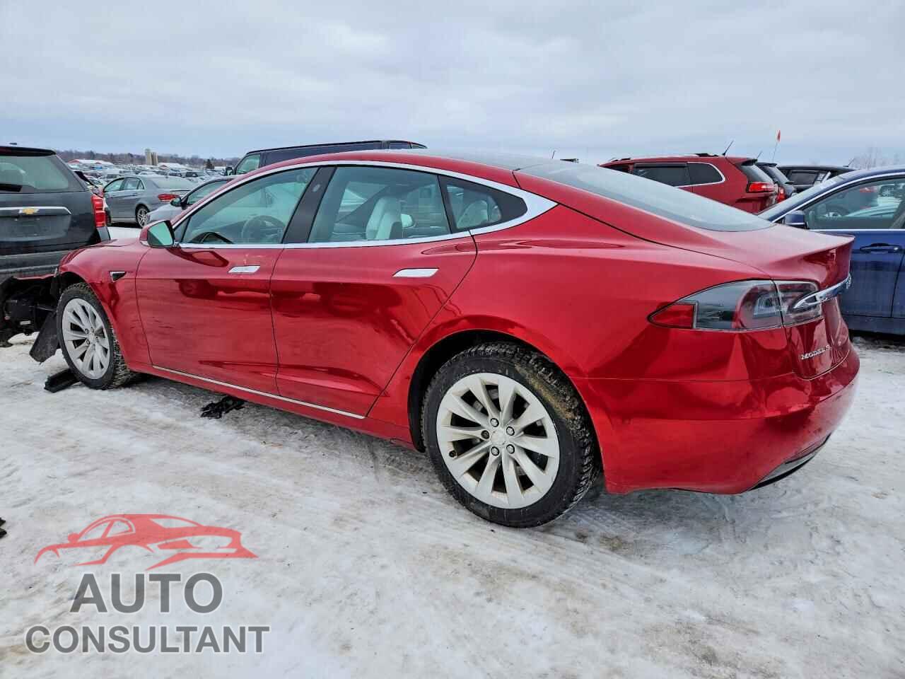 TESLA MODEL S 2017 - 5YJSA1E28HF180167