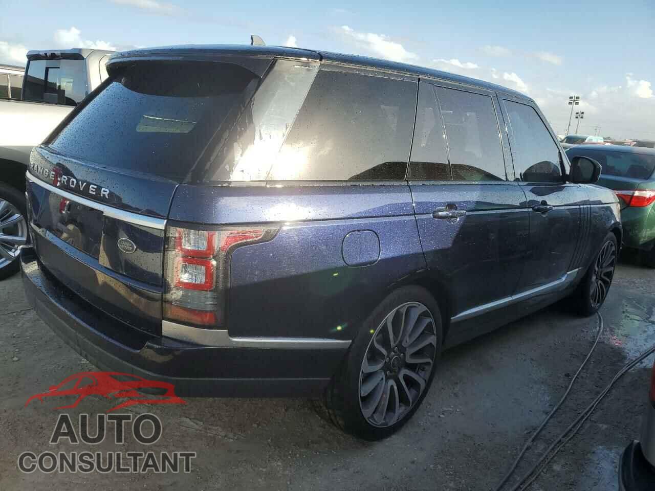 LAND ROVER RANGEROVER 2016 - SALGS2EF5GA289679