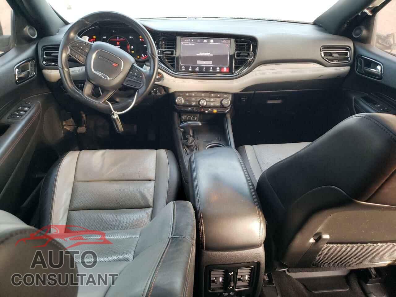 DODGE DURANGO 2021 - 1C4SDJCT2MC724043