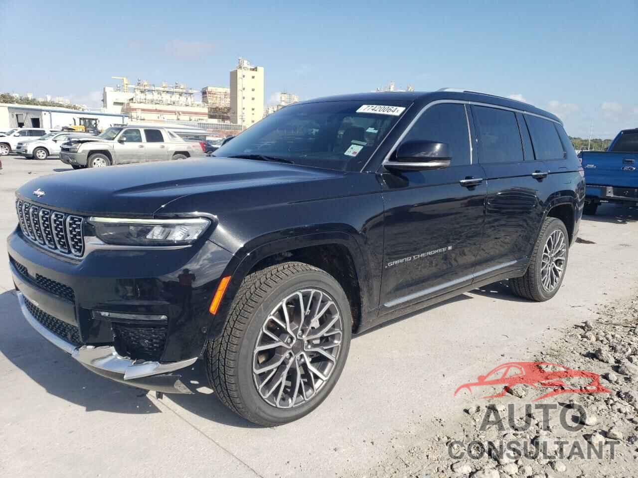 JEEP GRAND CHER 2021 - 1C4RJKEG2M8103403