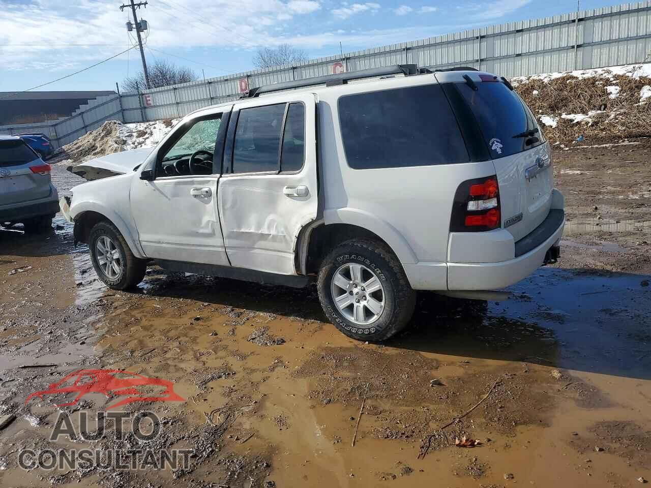 FORD EXPLORER 2010 - 1FMEU7DEXAUA01316