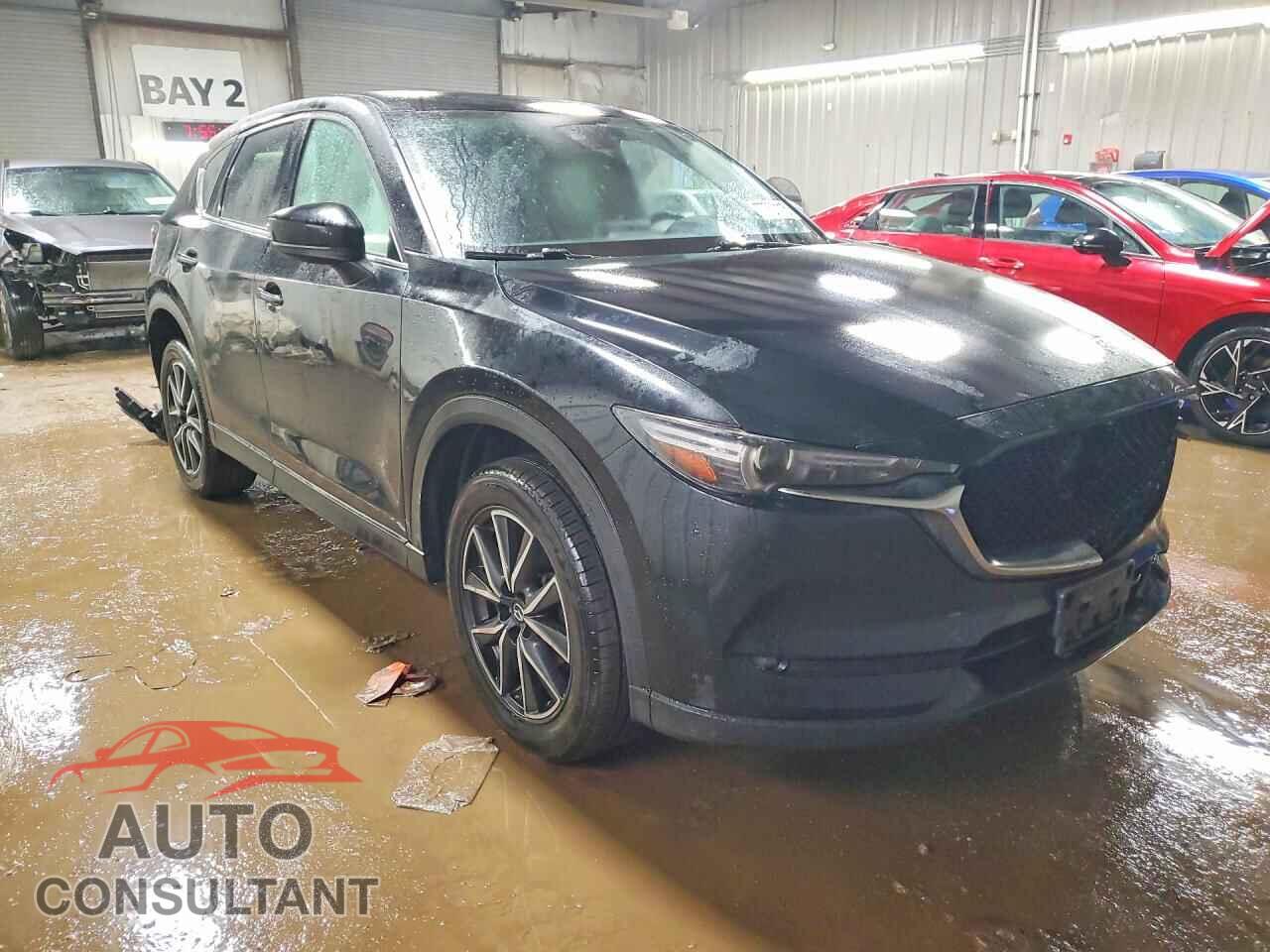MAZDA CX-5 2017 - JM3KFBDL2H0188045