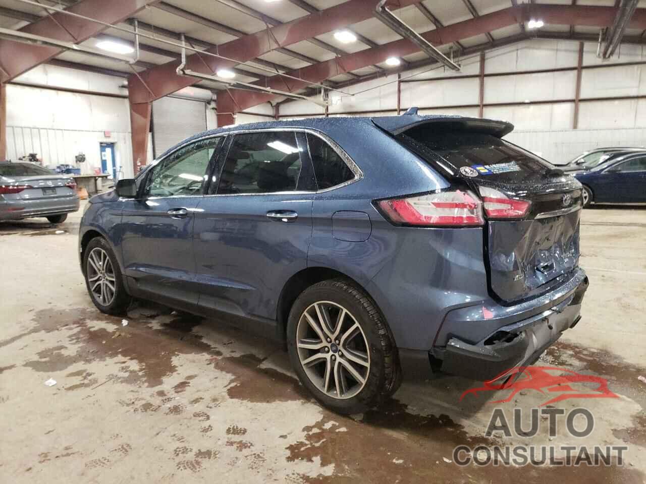 FORD EDGE 2019 - 2FMPK4K98KBB00386