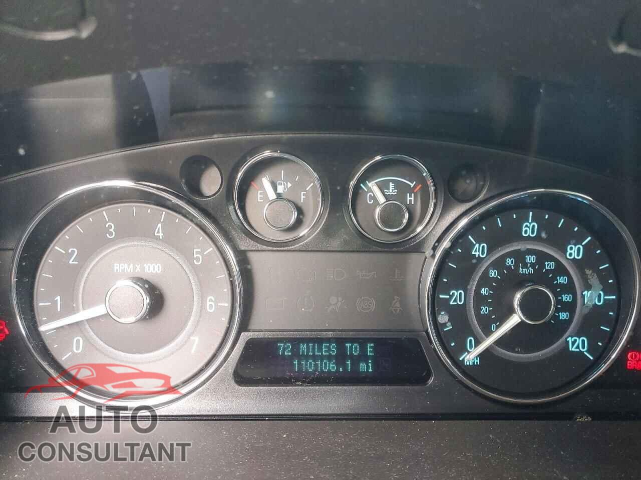 FORD FLEX 2011 - 2FMGK5BC3BBD32881