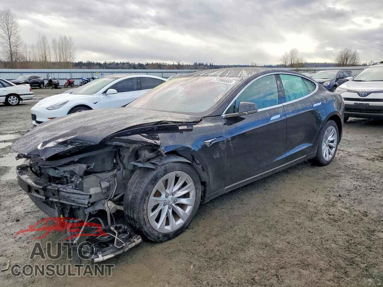 TESLA MODEL S 2018 - 5YJSA1E24JF293796