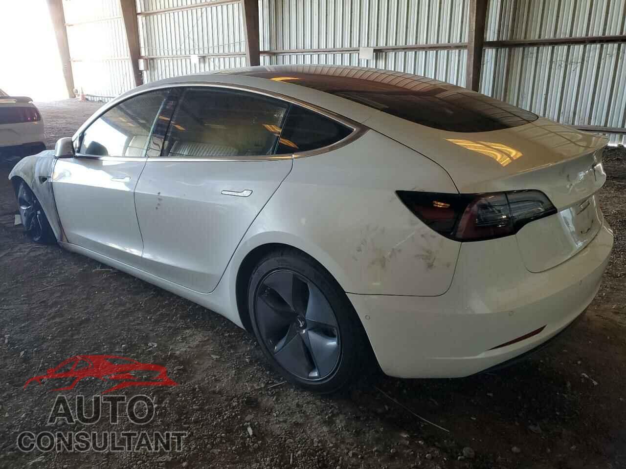 TESLA MODEL 3 2018 - 5YJ3E1EA2JF040363