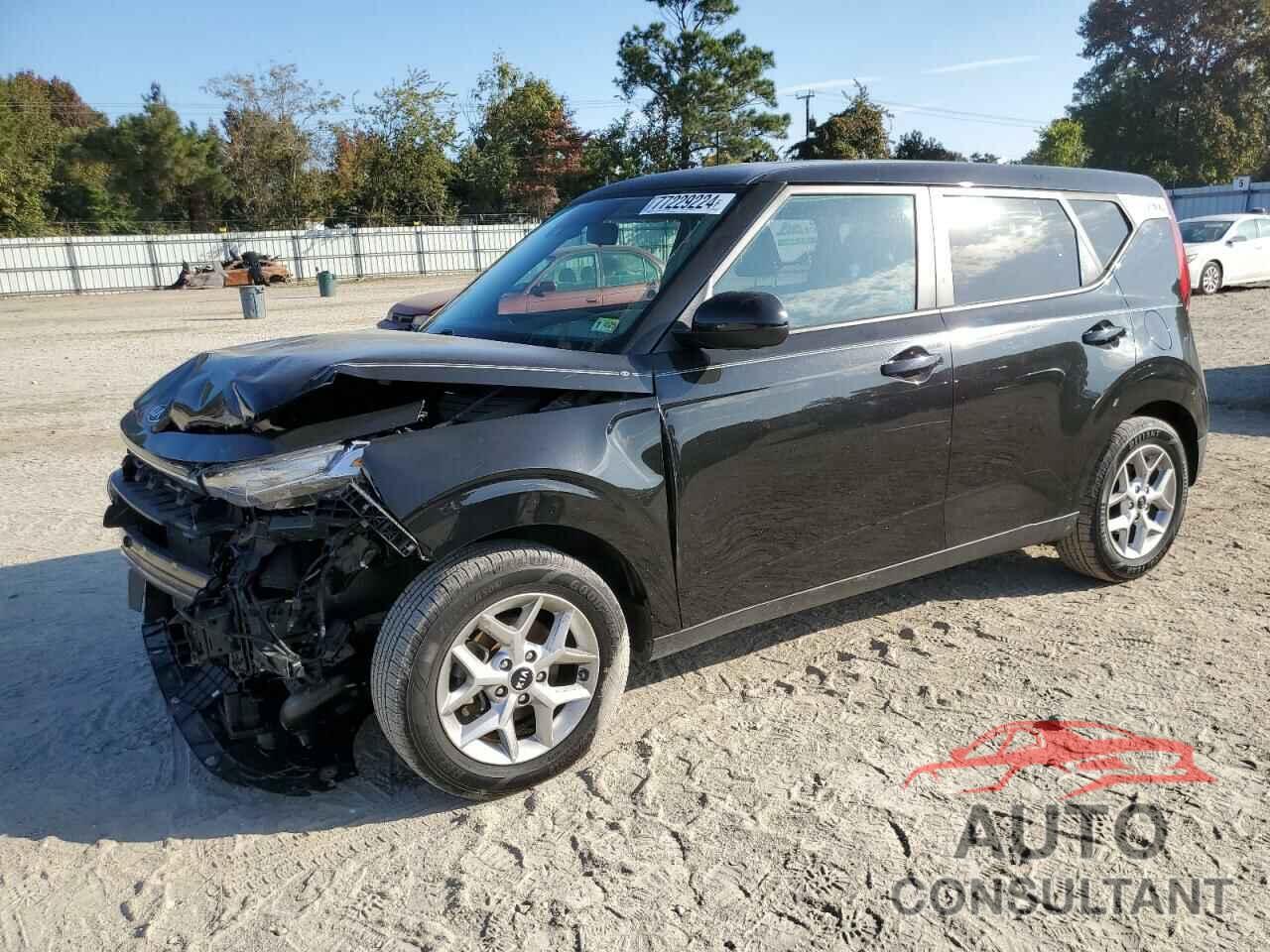 KIA SOUL 2021 - KNDJ23AU4M7740388