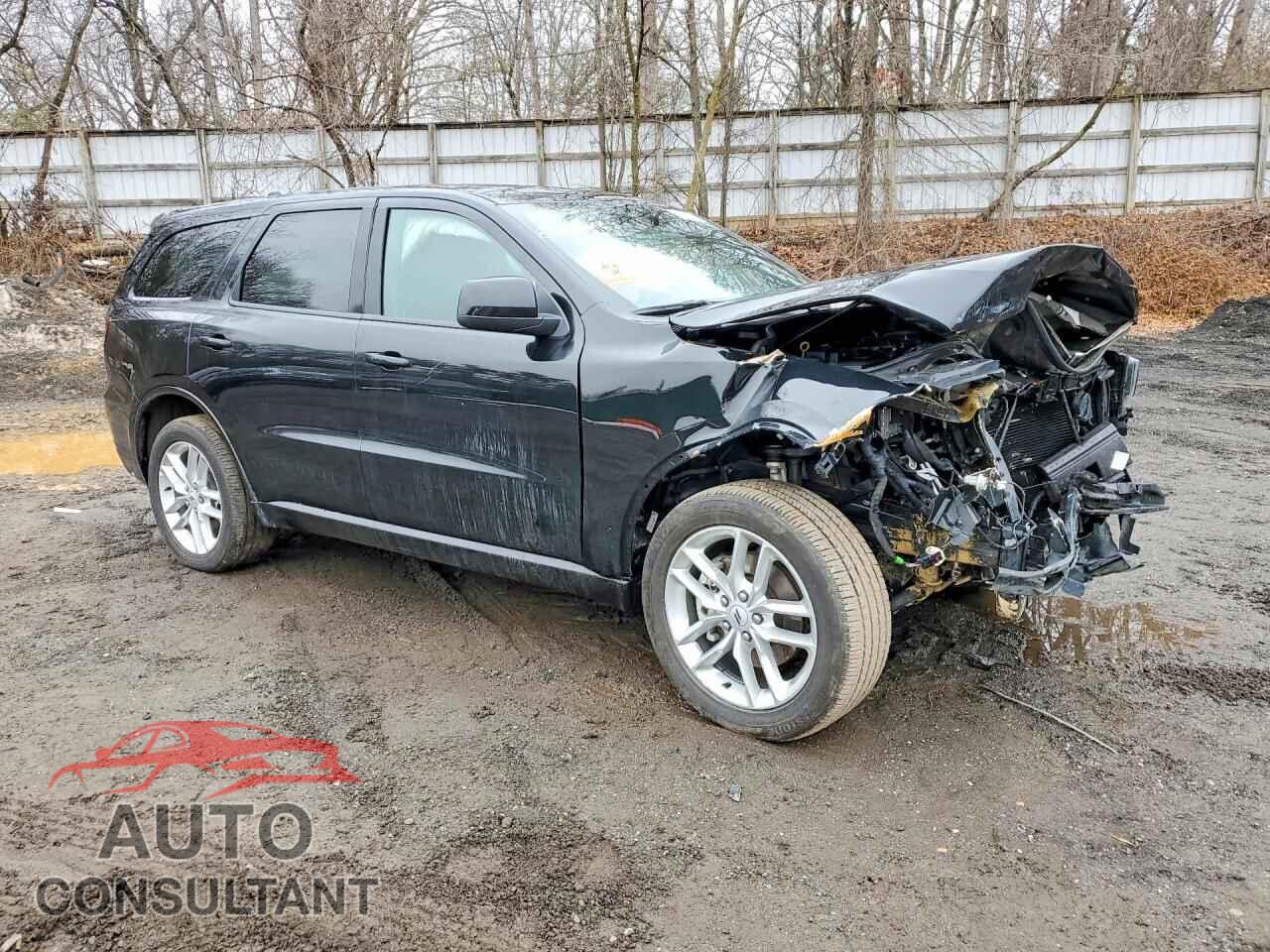 DODGE DURANGO 2025 - 1C4RDJDG4SC538274