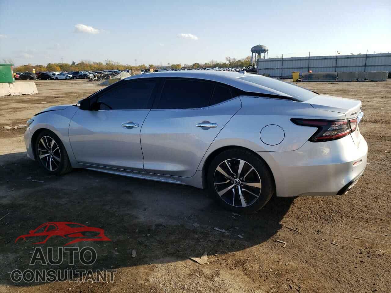 NISSAN MAXIMA 2021 - 1N4AA6CV1MC509097
