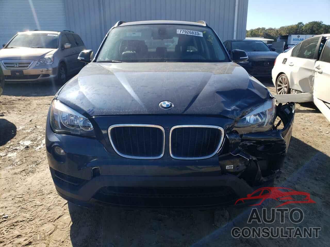 BMW X1 2015 - WBAVM1C57FV319296