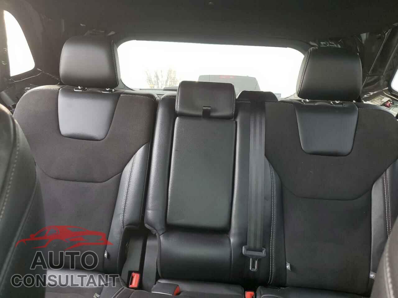 FORD EDGE 2019 - 2FMPK4AP8KBC06370
